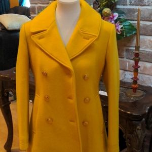 JCrew wool stadium coat